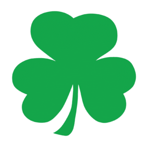 Shamrock - light green